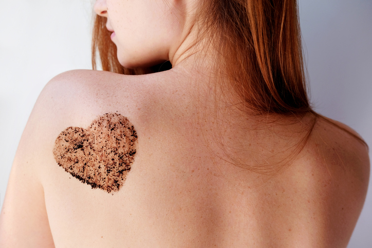 exfoliante para piel grasa