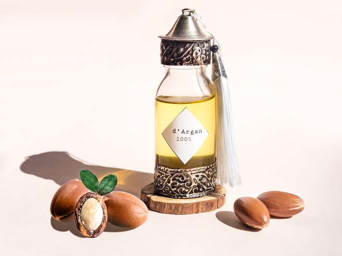 Beneficios del aceite de argán
