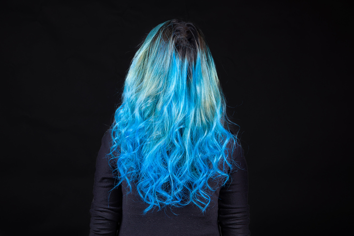 Precauciones con los tintes para cabello