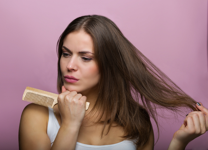 Causas de la pérdida de cabello