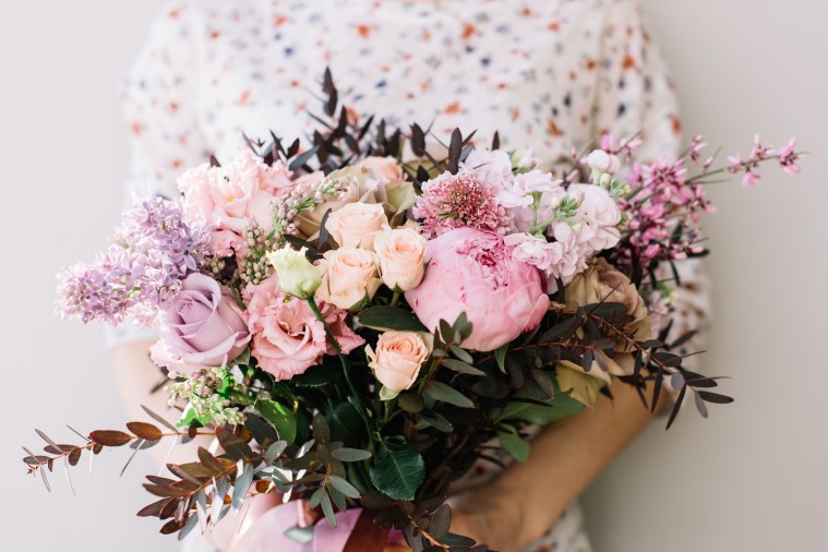El significado de las flores