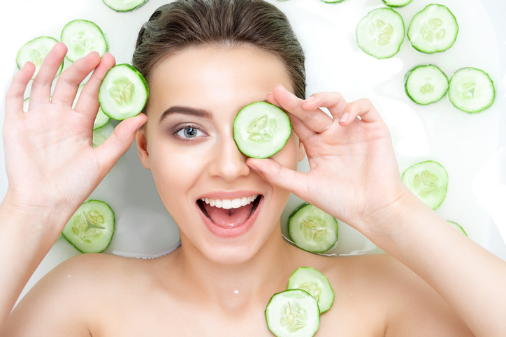 El pepino como aliado en tus rutinas de belleza