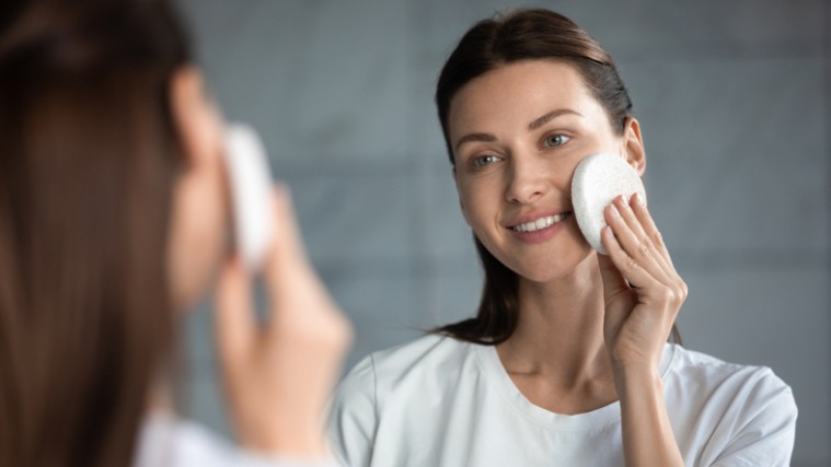 Cómo elegir el exfoliante para la piel sensible
