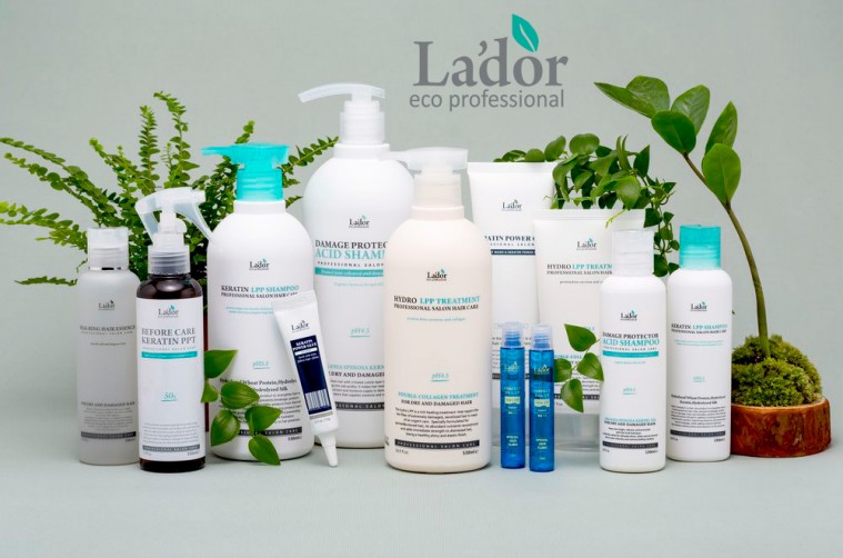La cosmética capilar coreana La’Dor Eco Professional continua expandiéndose en Europa