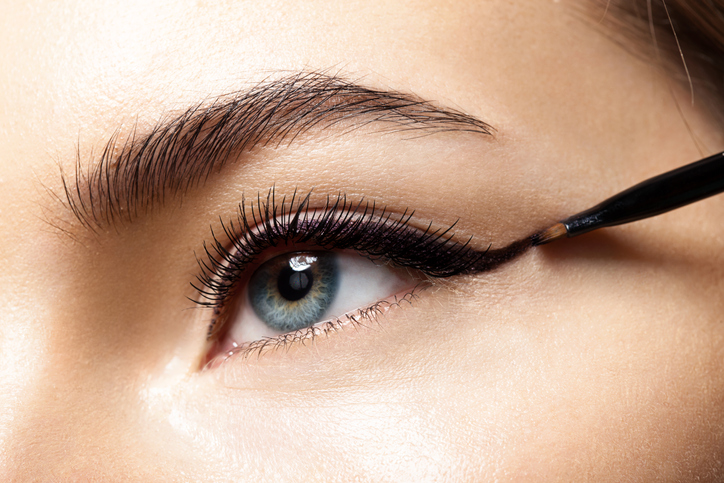 Consejos para maquillarte con eyeliner