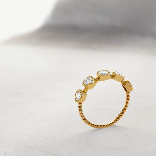 Todo lo que se llevará esta temporada 2022 en joyería para mujer