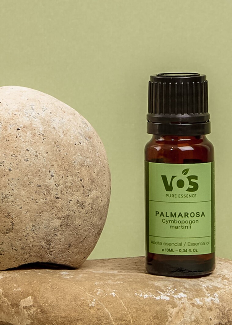 Beneficios y propiedades del aceite de palmarosa