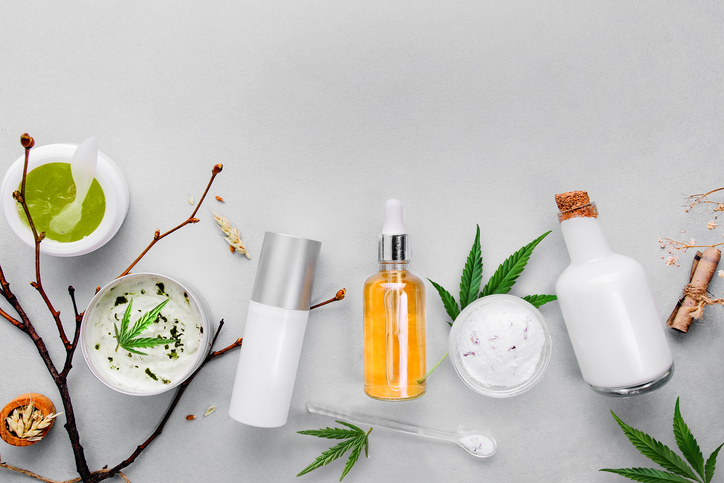 Crema de cannabidiol ¿Qué es y cuándo usarla?