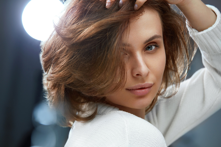 cortes de pelo para cara redonda